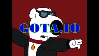 GOTA.IO (Звук почему то испортился, volume на минимум!)