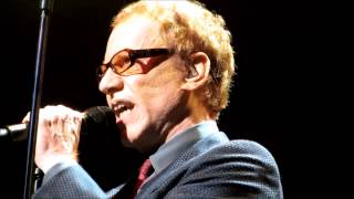 Danny Elfman-Jack's Obsession @ Nokia Theatre, Los Angeles, CA  10-30-2013