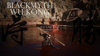 Black Myth: Wukong  Tiger Vanguard main one