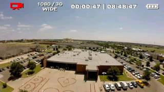 Boots vs. Badges (Aerial)