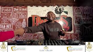 CLUB MCBILLION LIVE SESSIONS