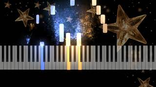 Dave Brubeck "Joy To The World" Piano Tutorial, Free Sheet Music