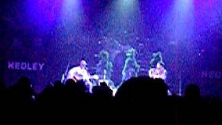 Hedley - Beautiful (live in Cornwall)