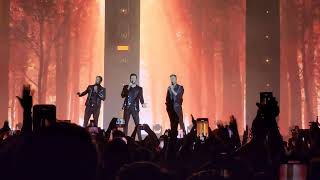 Westlife - Swear It Again Live @ São Paulo 2024 (The Wild Dreams Tour)
