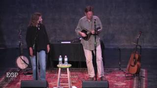 Tim O'Brien w/ Jan Fabricius "The Drunkard's Walk" @ Eddie Owen Presents