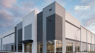Airpark Commerce Drive Flyover | Nashville, TN