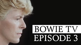 Bowie TV: Episode 3 | Nile Rodgers on the horn arrangement in 'Let's Dance'