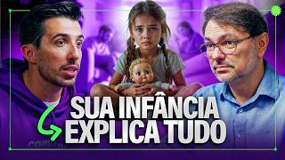 COMO TER CORAGEM DE NÃO AGRADAR E SE LIBERTAR DE PADRÕES DA INFÂNCIA | Rossandro Klinjey #EP79