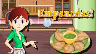 Sara's Cooking Class: Empanadas (Remake)