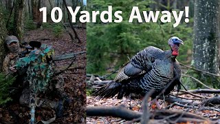 Self-Filmed Turkey Hunt!