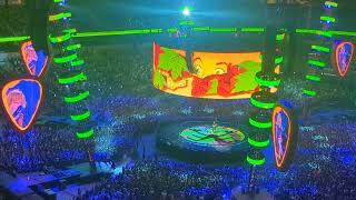Ed Sheeran - Castle on the Hill (Solo) Live Performance @ Sofi Stadium Inglewood, CA 09/23/23