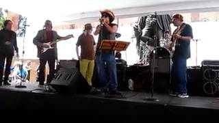 DANIEL BLUES PROYECT -  BABY PLEASE DON´T GO