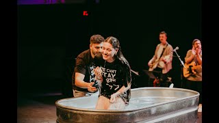 Project Baptisms: Maddie