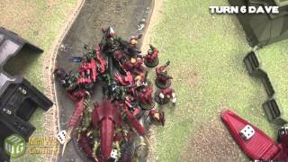 Dan vs Dave MWG Anniversary Batrep Part 9/9