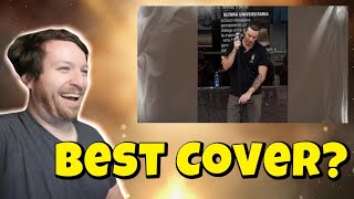 Opera Singer Reacts - Unchained Melody - Maxi Borgaro