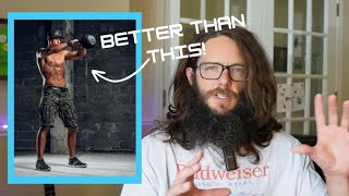 The Only 2 Kettlebell Exercises You Need (That Aren't Swings or Get-Ups)