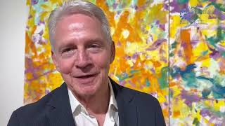Paul Gray, Richard Gray Gallery, Art Basel Miami Beach, December 2025