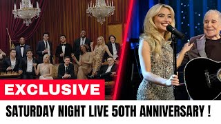 Saturday Night Live 50th Anniversary | Legendary Moments, Music & Controversy