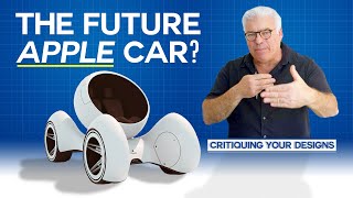 My Subscribers Design the FIRST APPLE CAR!