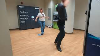 Trouble Is line dance @ Sonoma State University; 23 February 2026