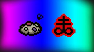 RAINBOW BRIMSTONE 🌈 [10] | The Binding Of Isaac Repentance Gameplay