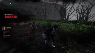 Escaping The Nightmare