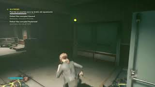 Playing Control Live!!! Remedy Marathon Part 16