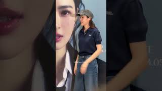 Lingling Kwong (หลิงหลิง ควอง) - Ceo AlwaysWonder ตรวจงาน Pop up store at Siam Paragon [2025.05.04]
