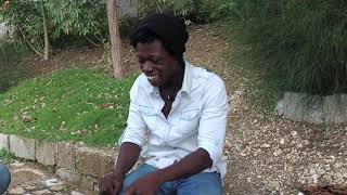 Yon homaj pou Evelyne sincère