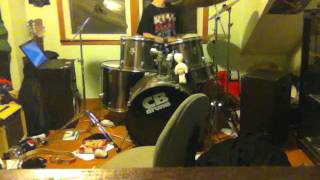 Exit This Side- Good Enough (Drum cover)