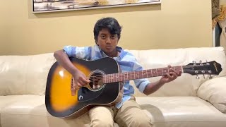 Let Her Go - Sahan - PicknPlay Music Academy 