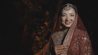 Raksha Weds Sumit | Wedding Highlights 2024 | Teaser | Wedding Film | Wedding video 2024