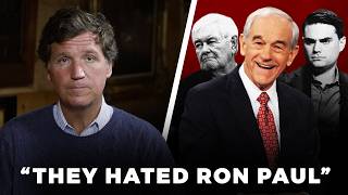 How Neocons Tried to Destroy Ron Paul