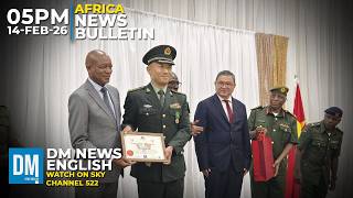 5PM News Bulletin | 14 Feb 2026 | Sky 522 | DM News English