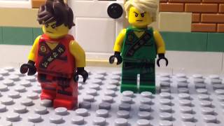 A Ninjago short