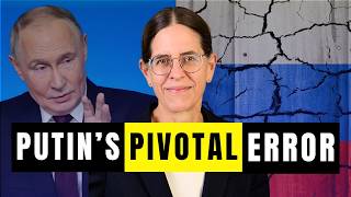 Sarah Paine: How Putin is Destroying Russia as Great Power