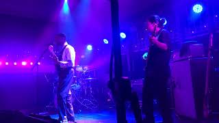 Jalen Ngonda - Come Around And Love Me (live at Summerhall, Edinburgh).