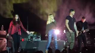 Lady Antebellum Live #2 O2 October 2017