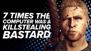 7 Times the Computer was a Killstealing Bastard