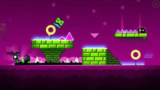 Geometry Dash meltdown be like 👍