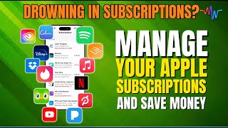 Find Every Apple Subscription in 5 Minutes (Save Hundreds)