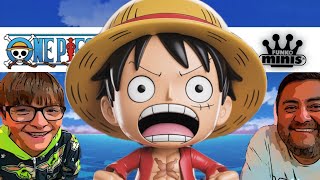 The Ultimate One Piece Funko Pop Quiz!
