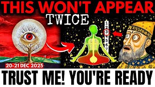 If You Ignore This, You’ll Miss the Most Powerful Spiritual Winter Solstice In History