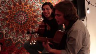 Colorblind (Acoustic) Martin Family Benefit || 3.9.2017