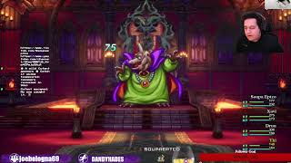 Dragon Quest 3 Remake: Boss 10 Baramos