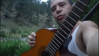 We Are The Black Things- 8/23/20 "Live"-(Rocky Mountain Version)