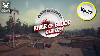 SOD2 Plate of Dismay Mod -Ep27- Raiding Behind Enemy Lines!