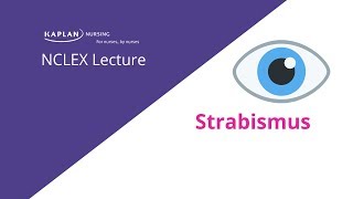 NCLEX Review: Strabismus