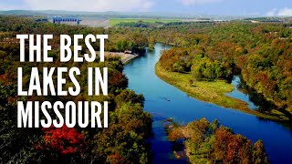 20 Beautiful Lakes in Missouri You Totally Have to Visit