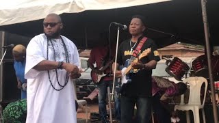 Dombraye Aghama Live @ Upper Uwa Benin City